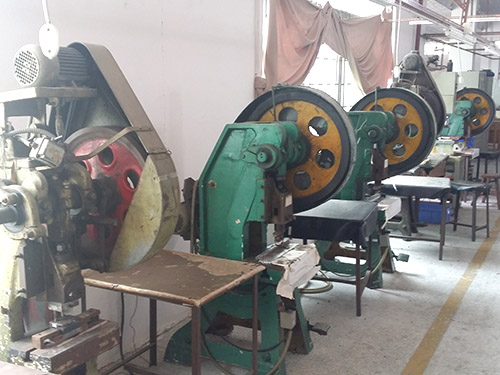 五金飾品配件生產設備